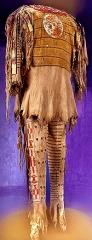 NativeTech: 19th Century Seminole Men`s Clothing